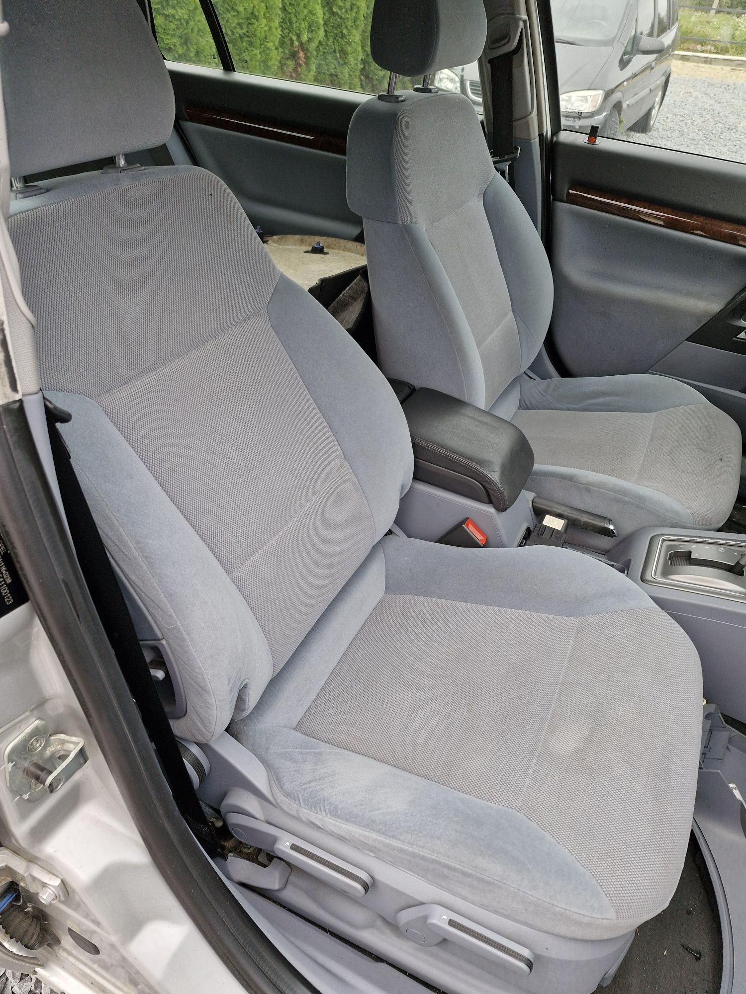 Салон сидіння Opel Vectra C універсал 2002-2008