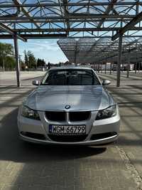 BMW 318i 2008r 282tys przebiegu