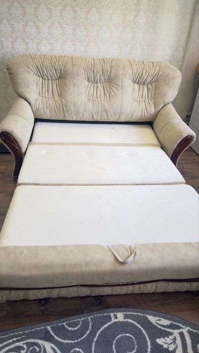 Диван + 2 крісла