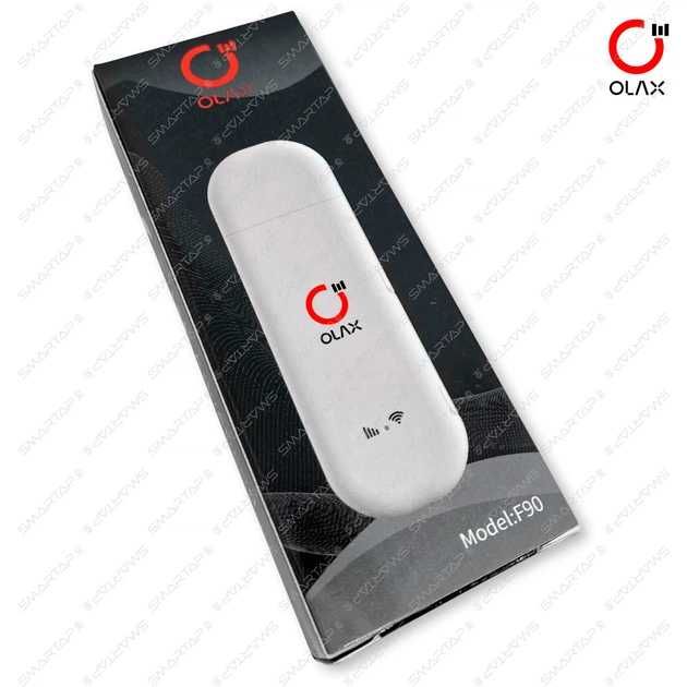 4G Wi-Fi модем / роутер OLAX F90 LTE до 150 Мбіт MIMO CRC9