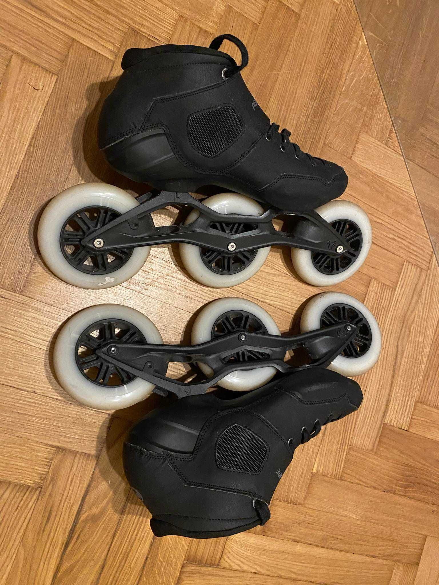 Powerslide FINAL 125 Trinity (rozm. 45)