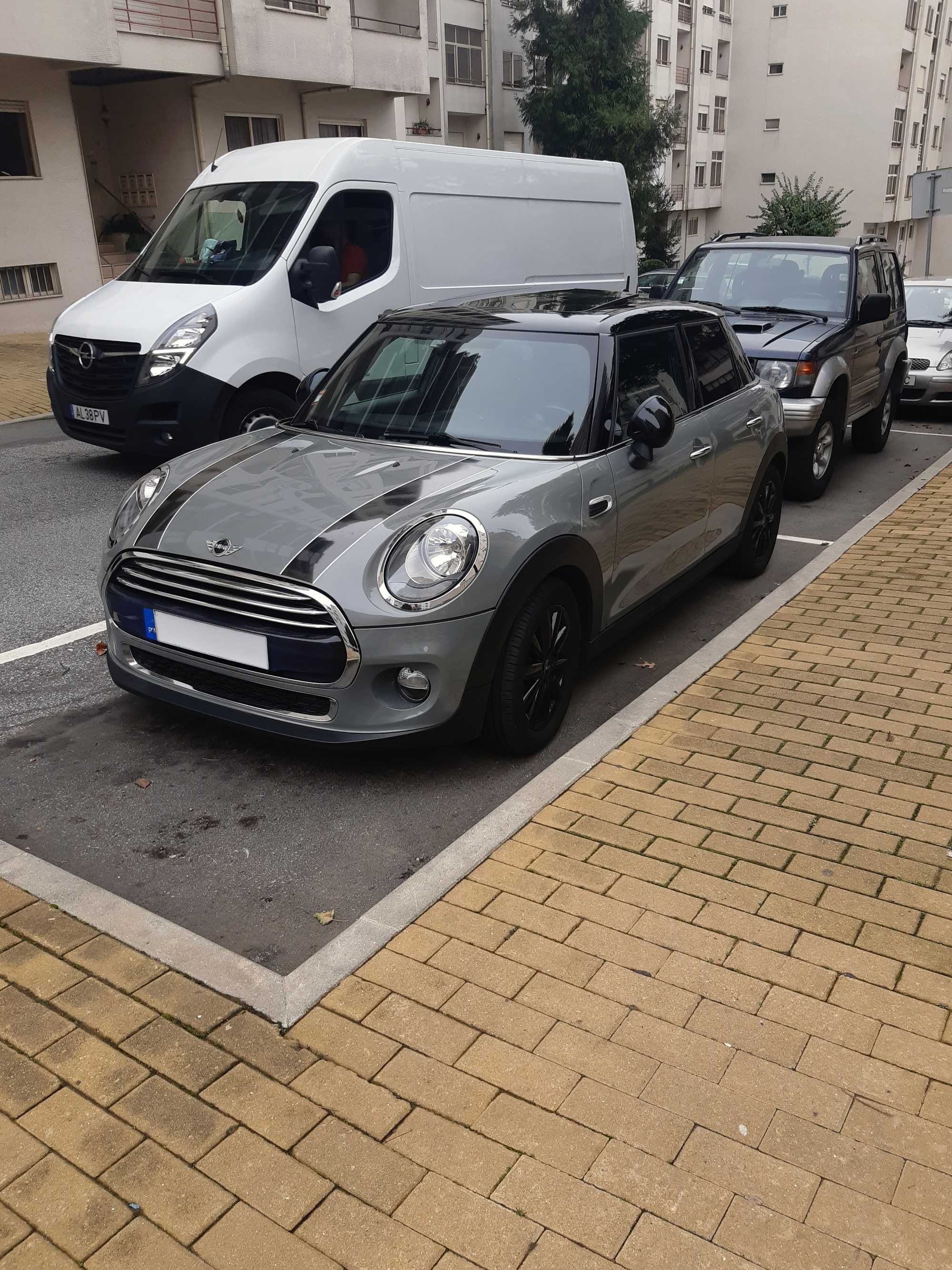 Mini Cooper D 1.5