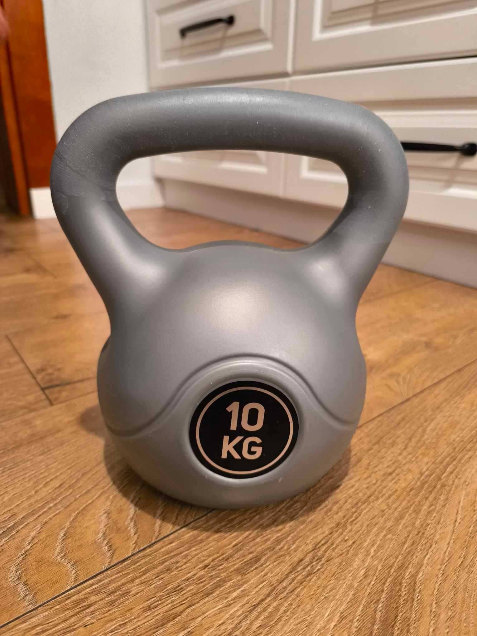 kettlebell 10 kg