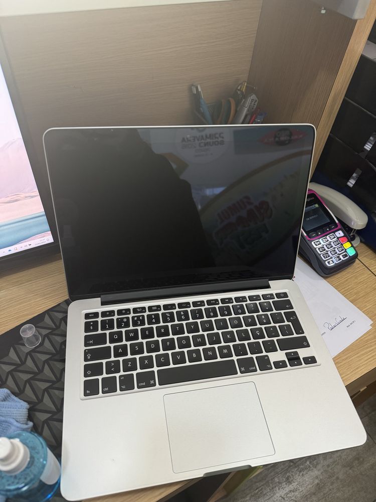 Macbook pro 13 retina