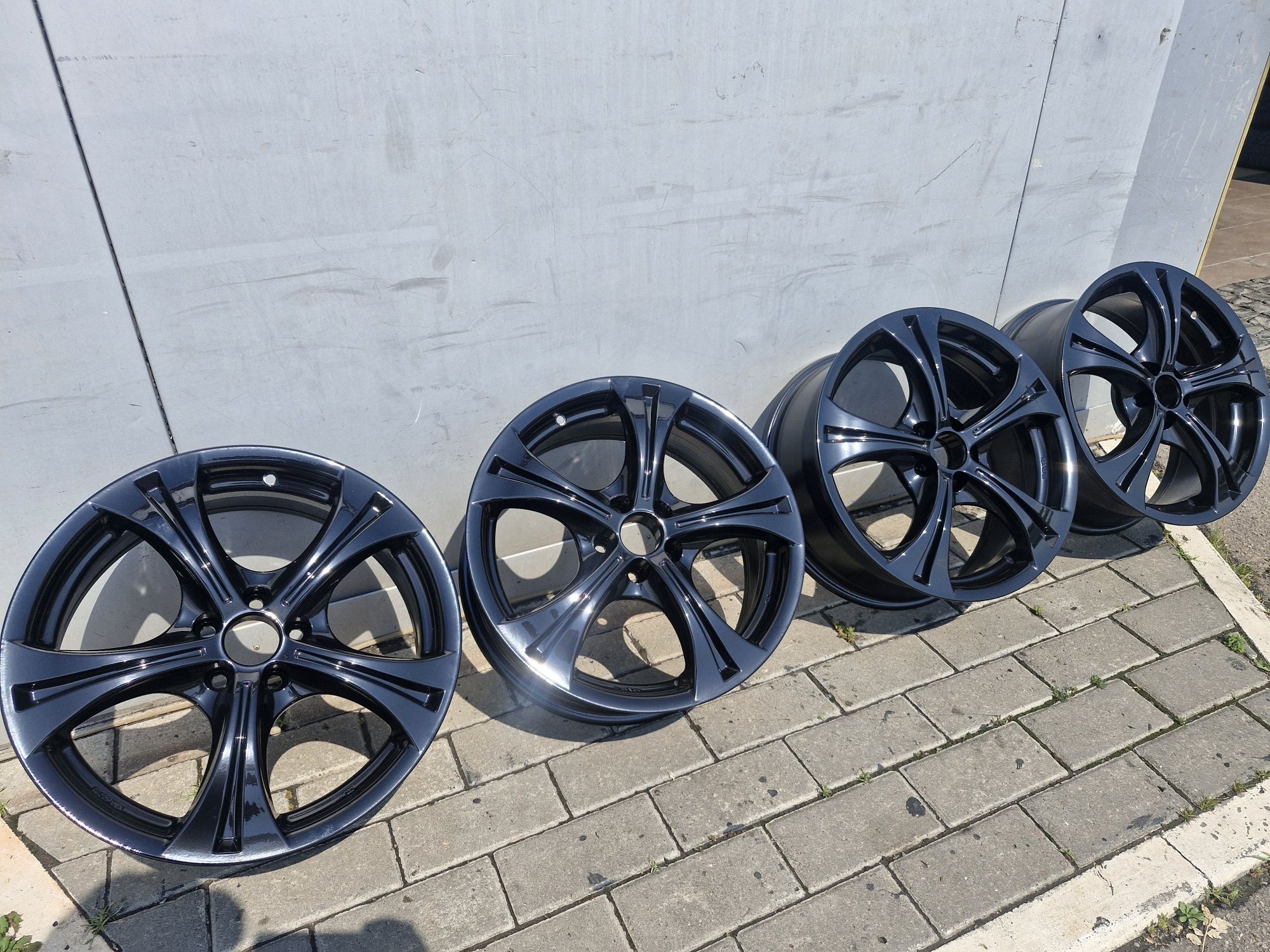 Диски R 17 5 100