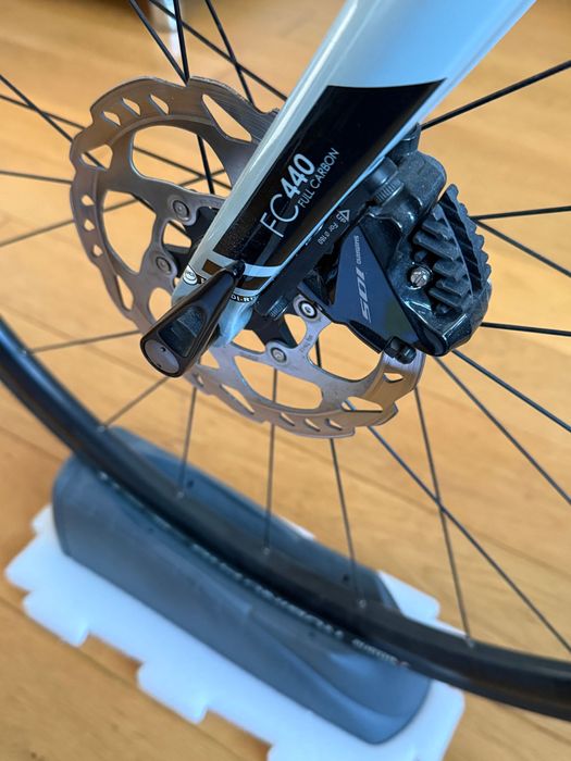 Rower szosowy Fuji SL 2.5D 2x11 Shimano 105