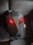 Plecak led na motocykl