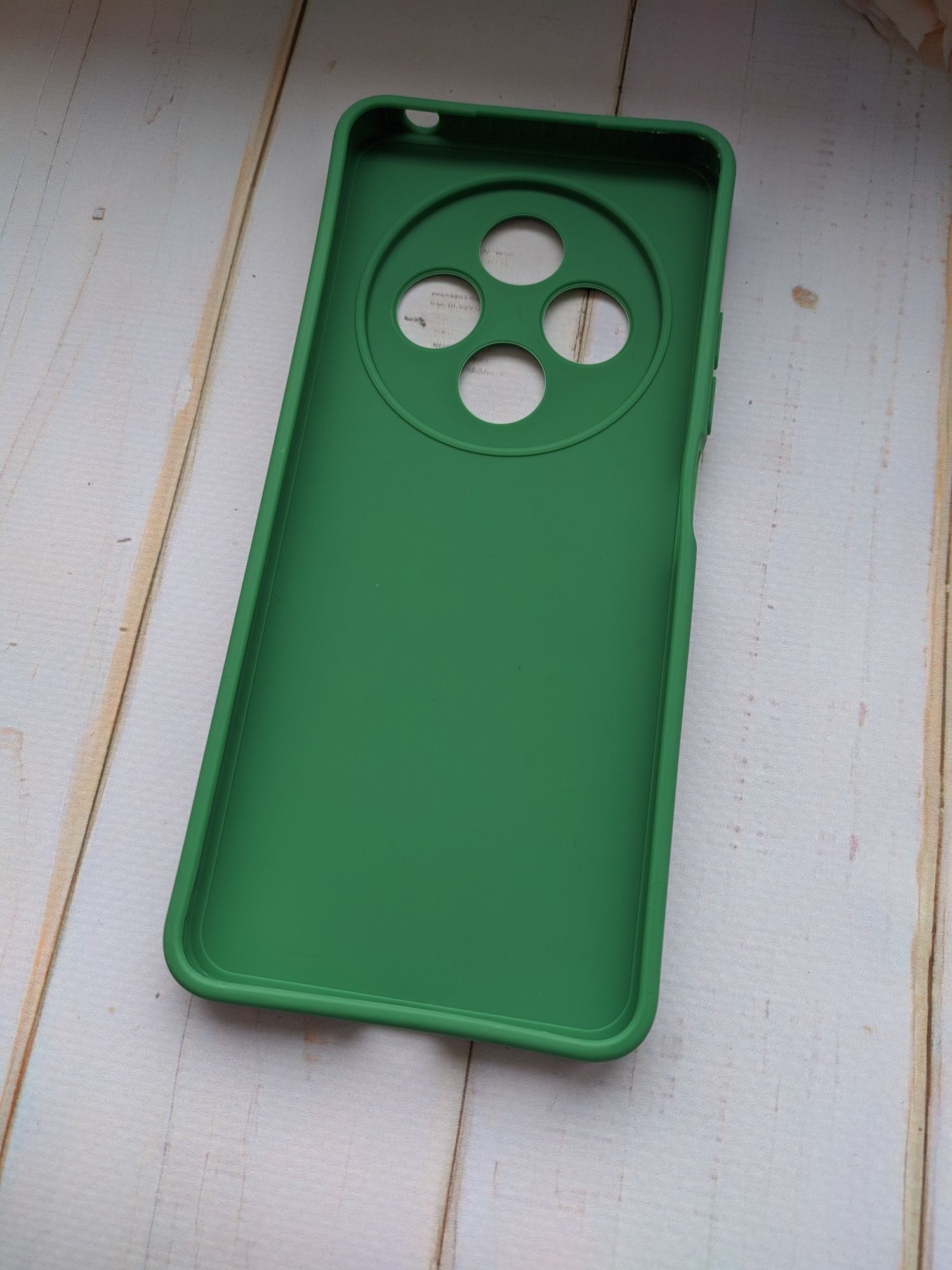 Силіконовий чохол з захистом камери xiaomi redmi 14C / Poco C75 Редмі