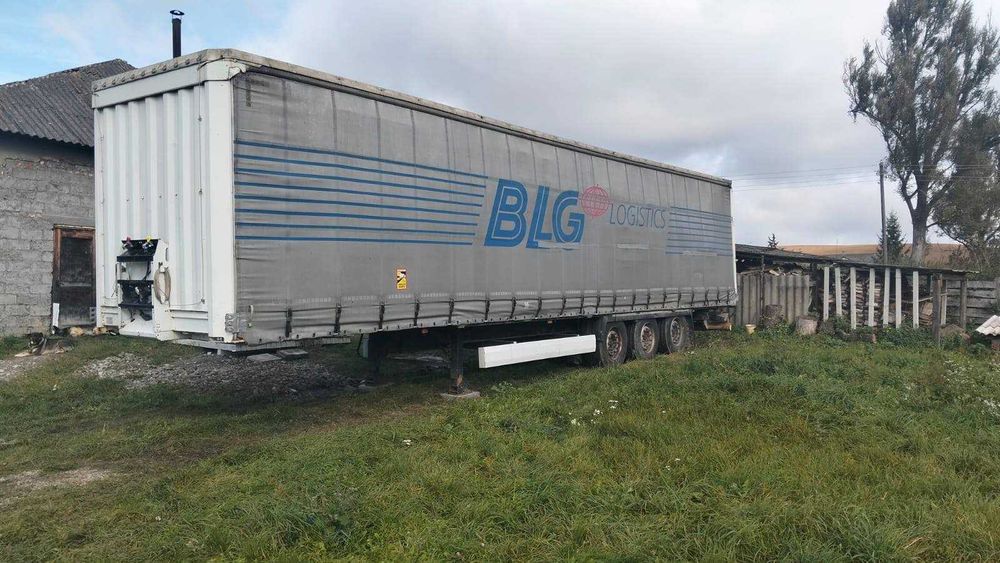 Причіп KRONE 2013 рік Гарний стан