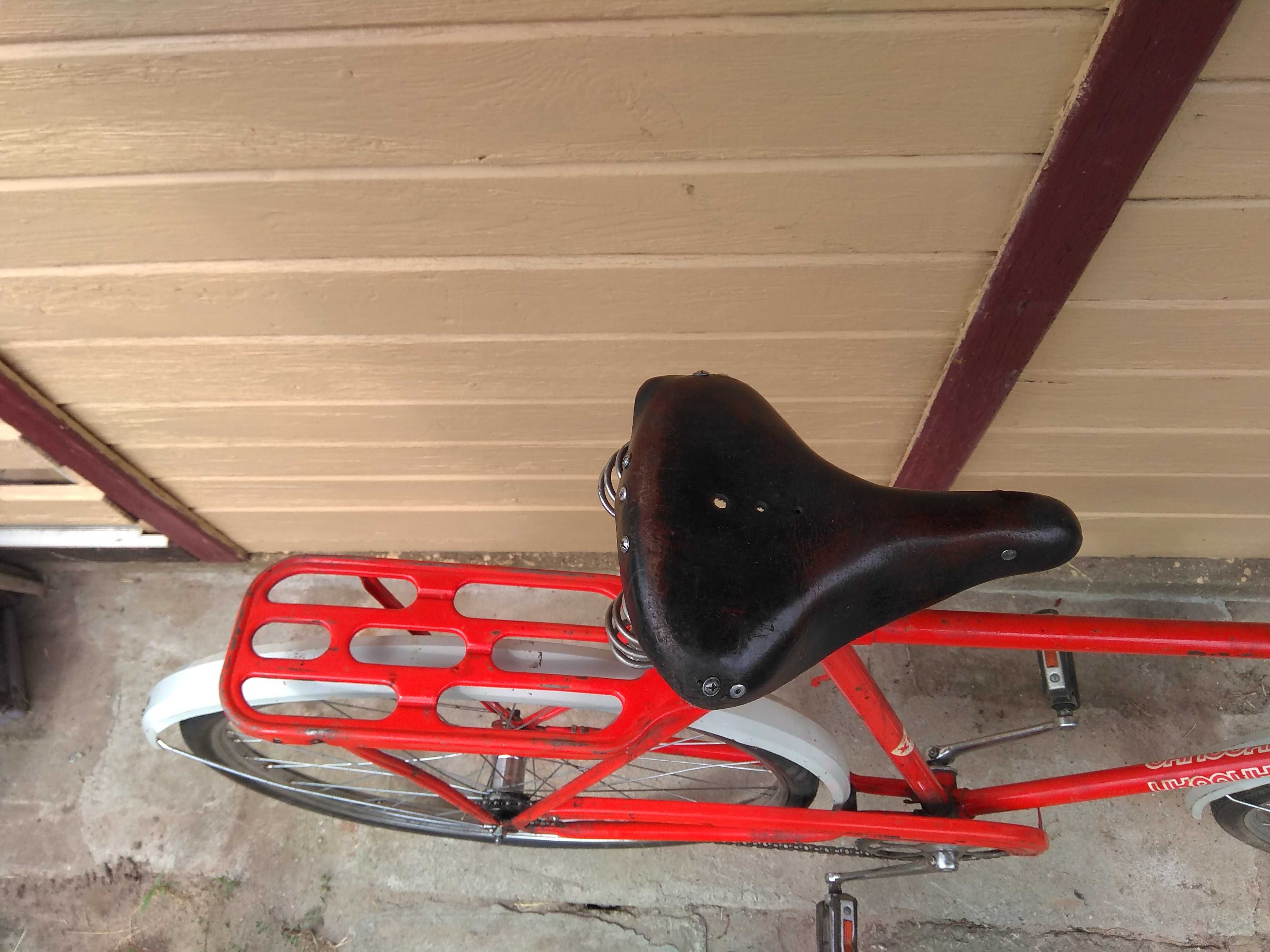 Rower Ukraina XB3 - koła 28 cali 28"