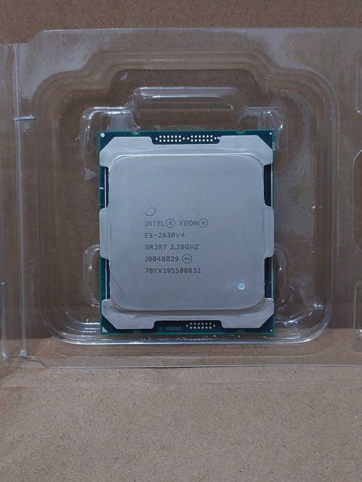 Processador Intel Xeon E5-2630 V4