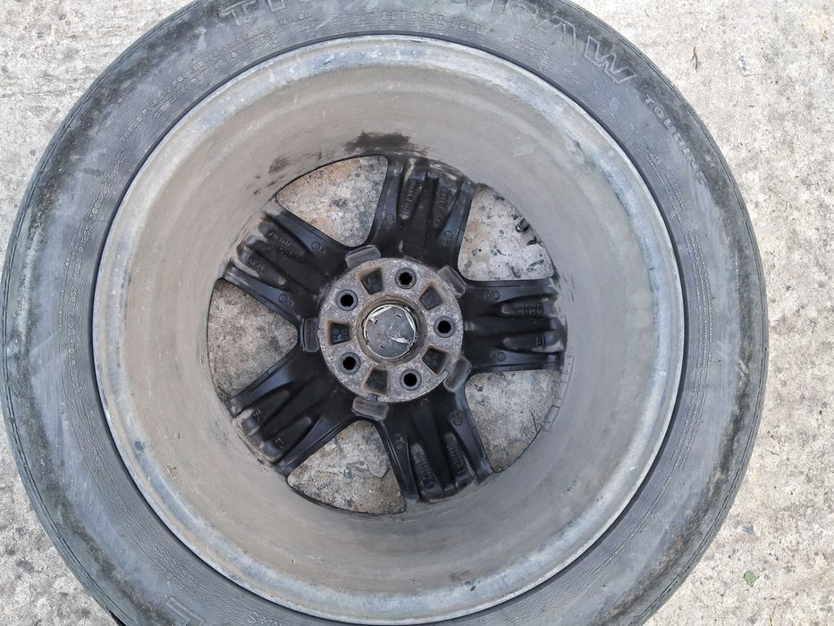 Диски опель оригінальні 5*110 r17