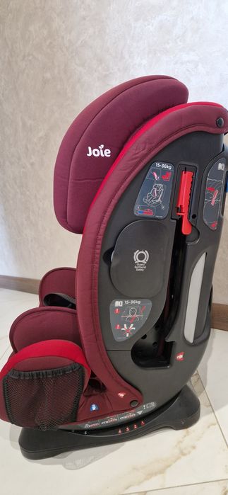 Автокрісло Joie Stage 0-36