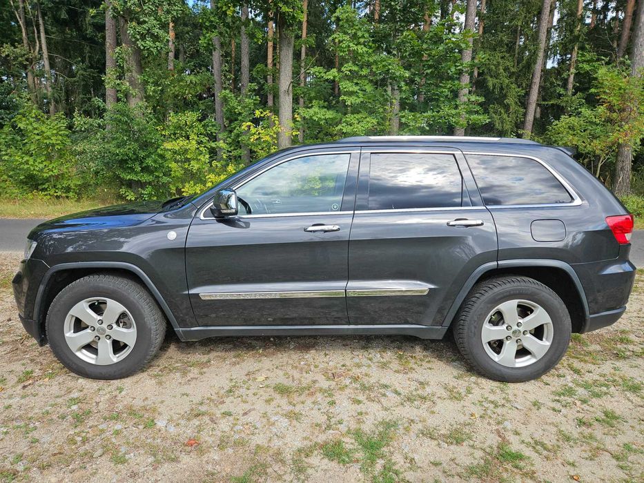 Okazja!!!  Jeep Grand Cherokee WK2  5.7 V8 HEMI