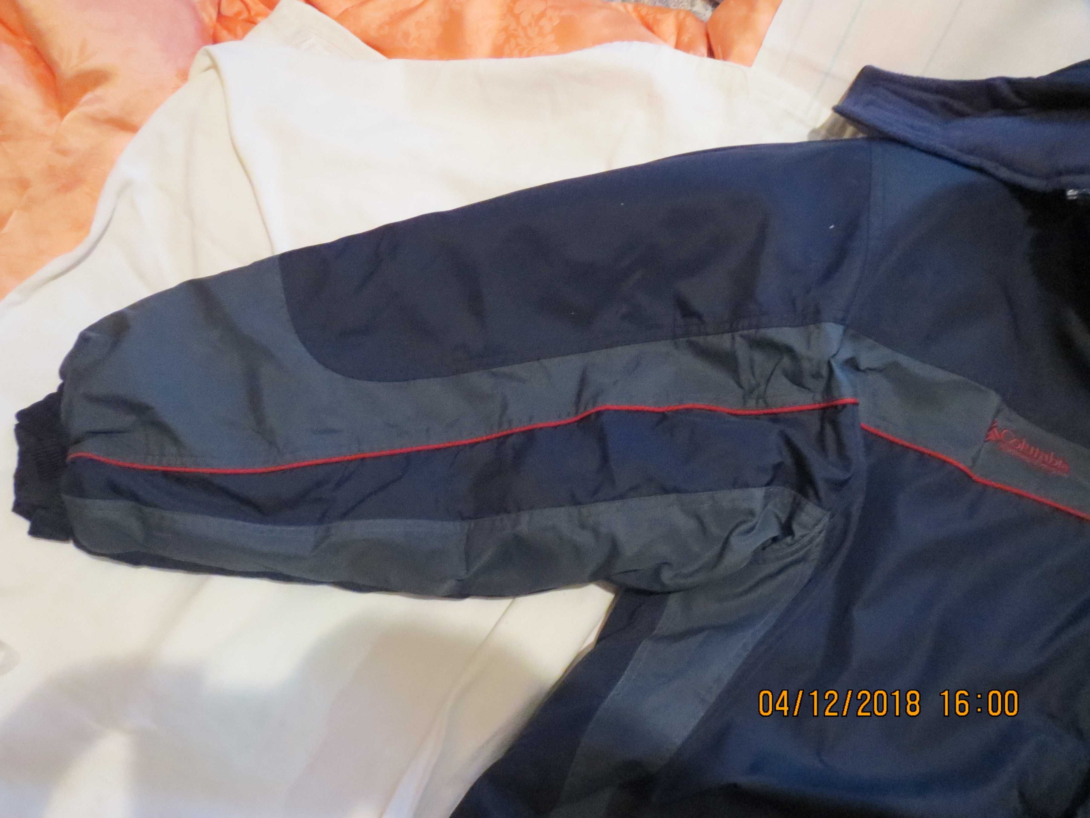 Зимняя куртка   Colambia Sportswear Company  Размер 64-й .Тёпл