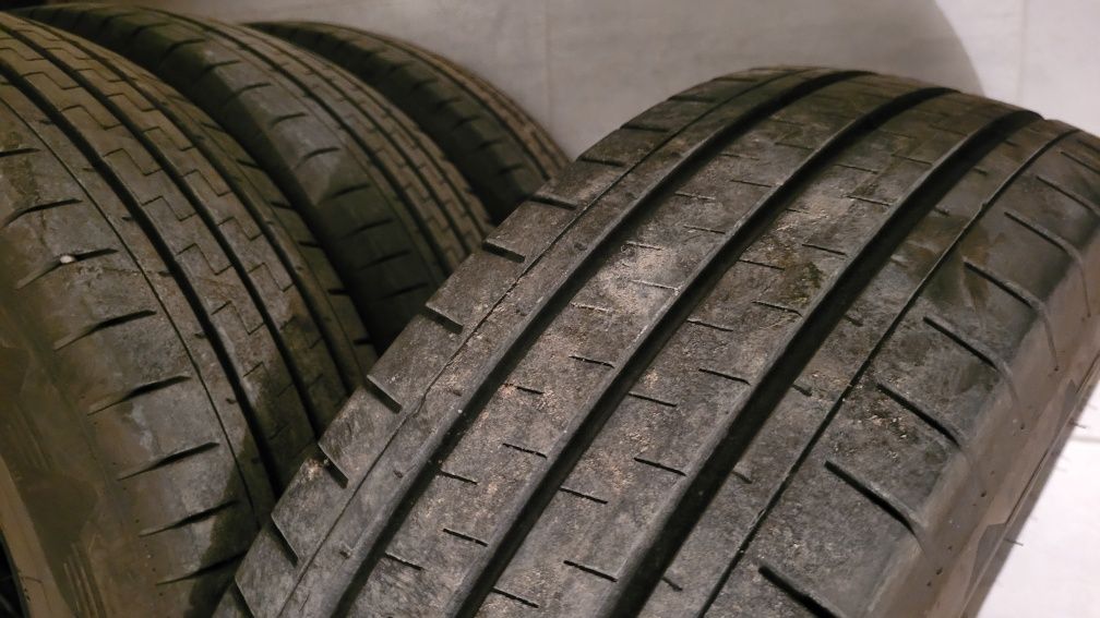 Opony gitivan hd1 205/75r16c 4szt 9 miesiecy