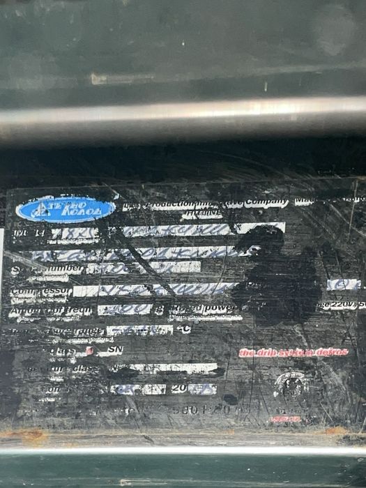 Стіл для риби на льоду