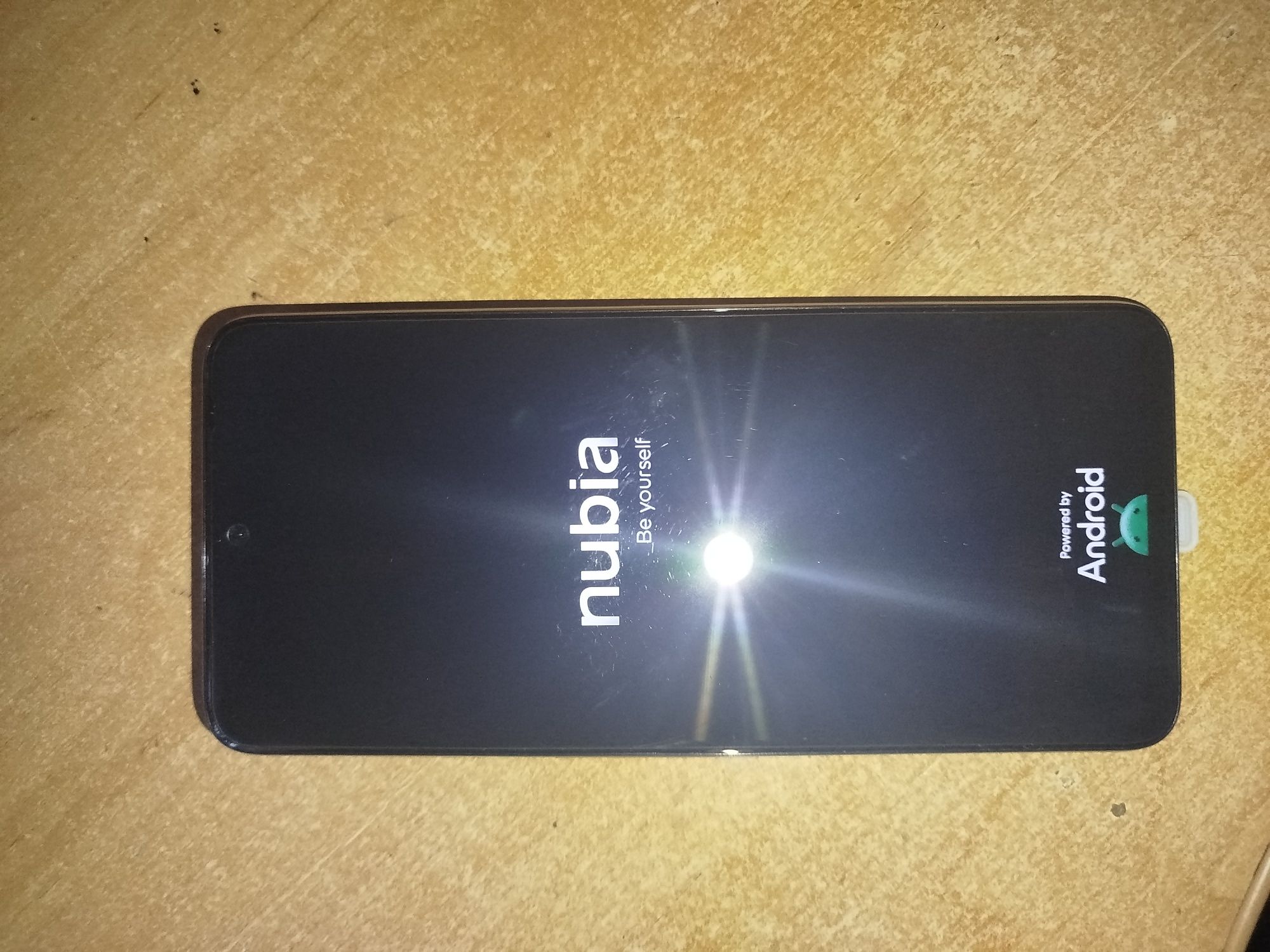 nubia focus pro 8 - 256 5G