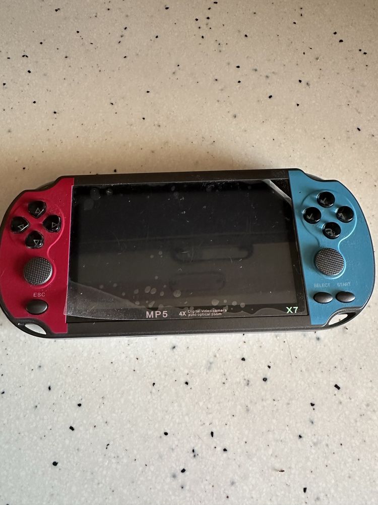Ігрова приставка PSP