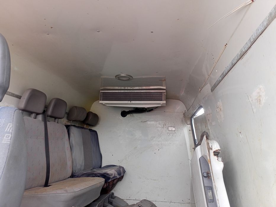 Холодильник. Морозилка на Спрінтер