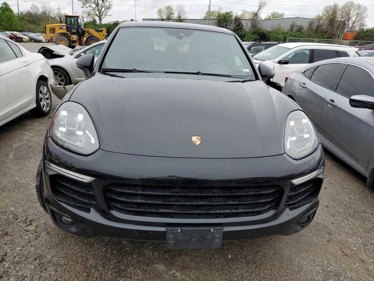 2017 Porsche Cayenne