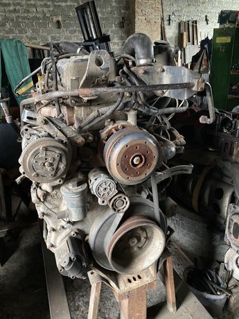 Двигатель Mack 440 E-Tech