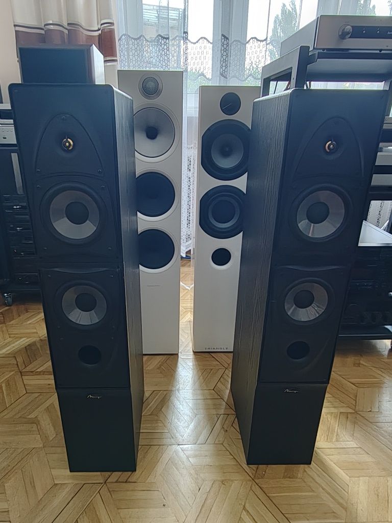 Kolumny Mirage FRX 7 świetne kolumny kanadyjskie
