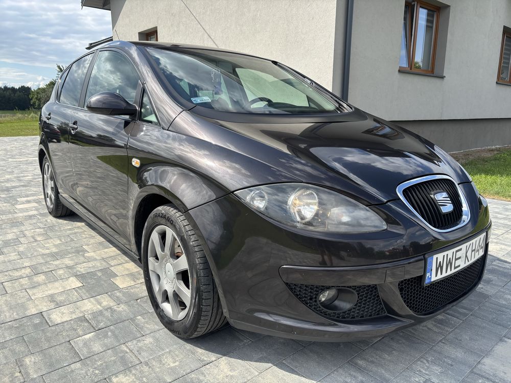 Seat toledo 1.9 tdi Zadbany