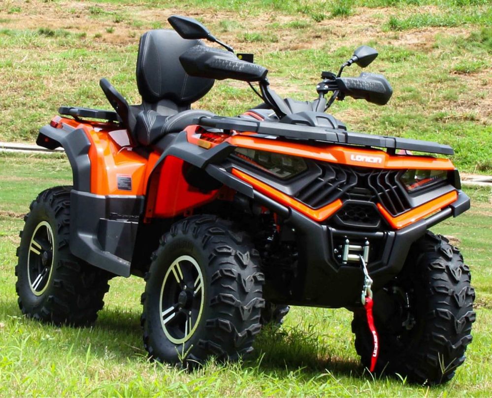 Хіт 2024 Квадроцикл LX 700 Loncin XWolf 700 L