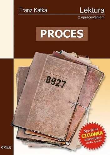 Proces - Franz Kafka | możliwa wymiana