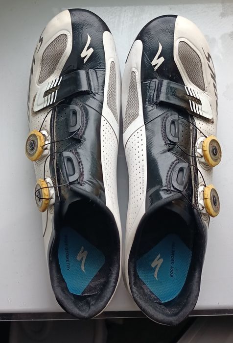 Велотуфлі Велотуфли Specialized S-Works RD