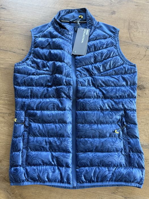 BMW damski bezrękawnik Active Funktional Vest damski roz M