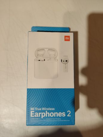 Наушники Xiaomi mi true wireless Earphones 2