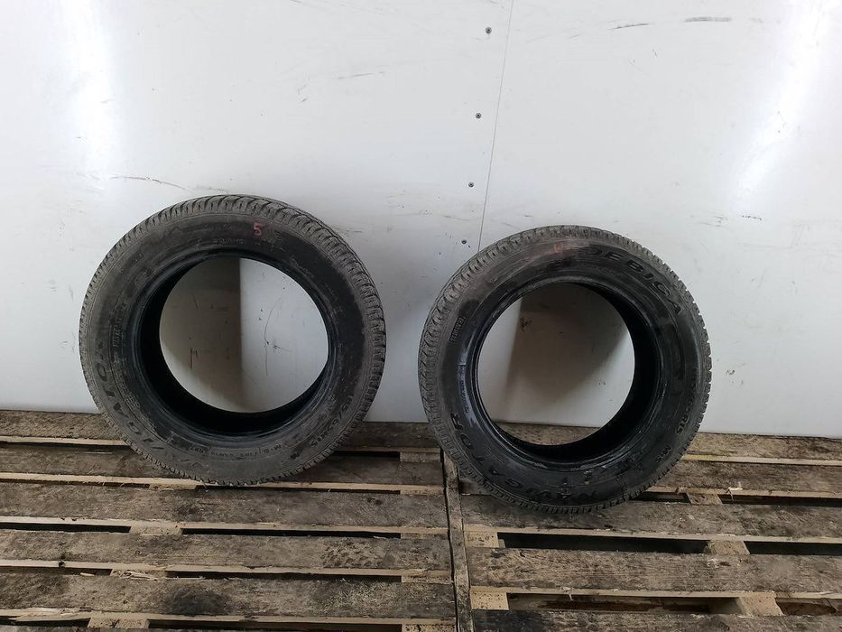 OPONY CAŁOROCZNE 15 PARA  DĘBICA NAVIGATOR 185/65R15 88T