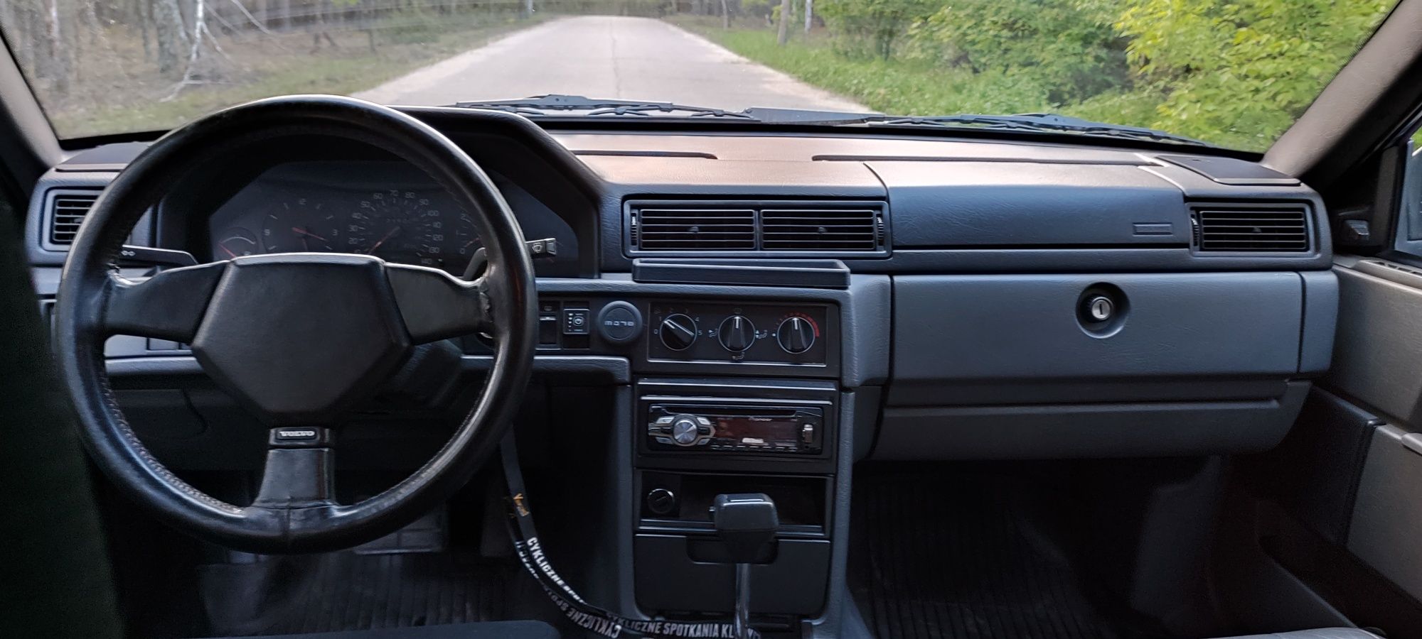 Volvo 944 B230FK EMU automat