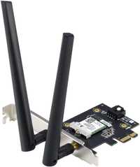 Wi-Fi адаптер Asus PCE-AXE5400 (90IG07I0-ME0B10) Нові