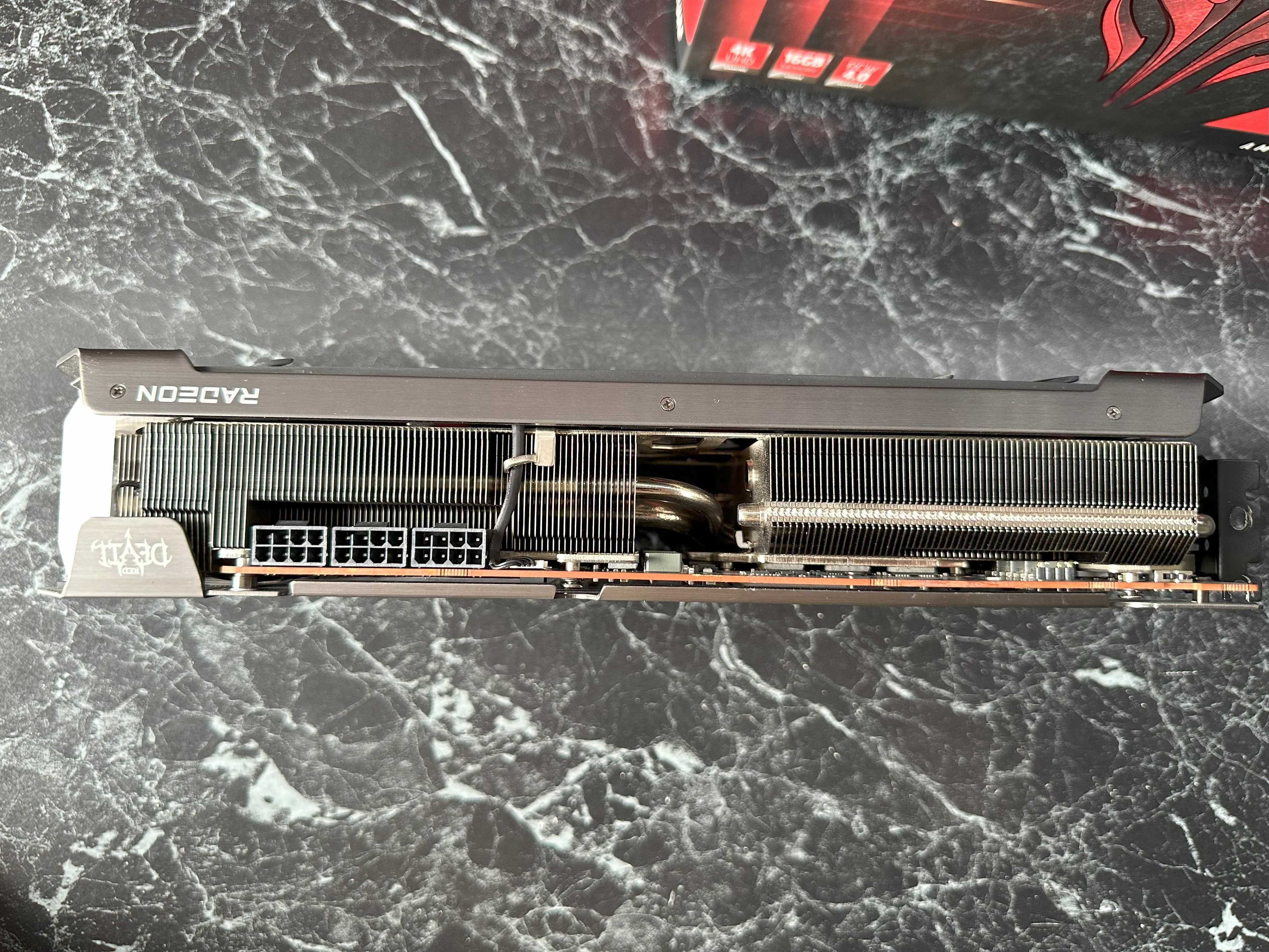 PowerColor Radeon RX 6900 XT Red Devil 16GB GDDR6