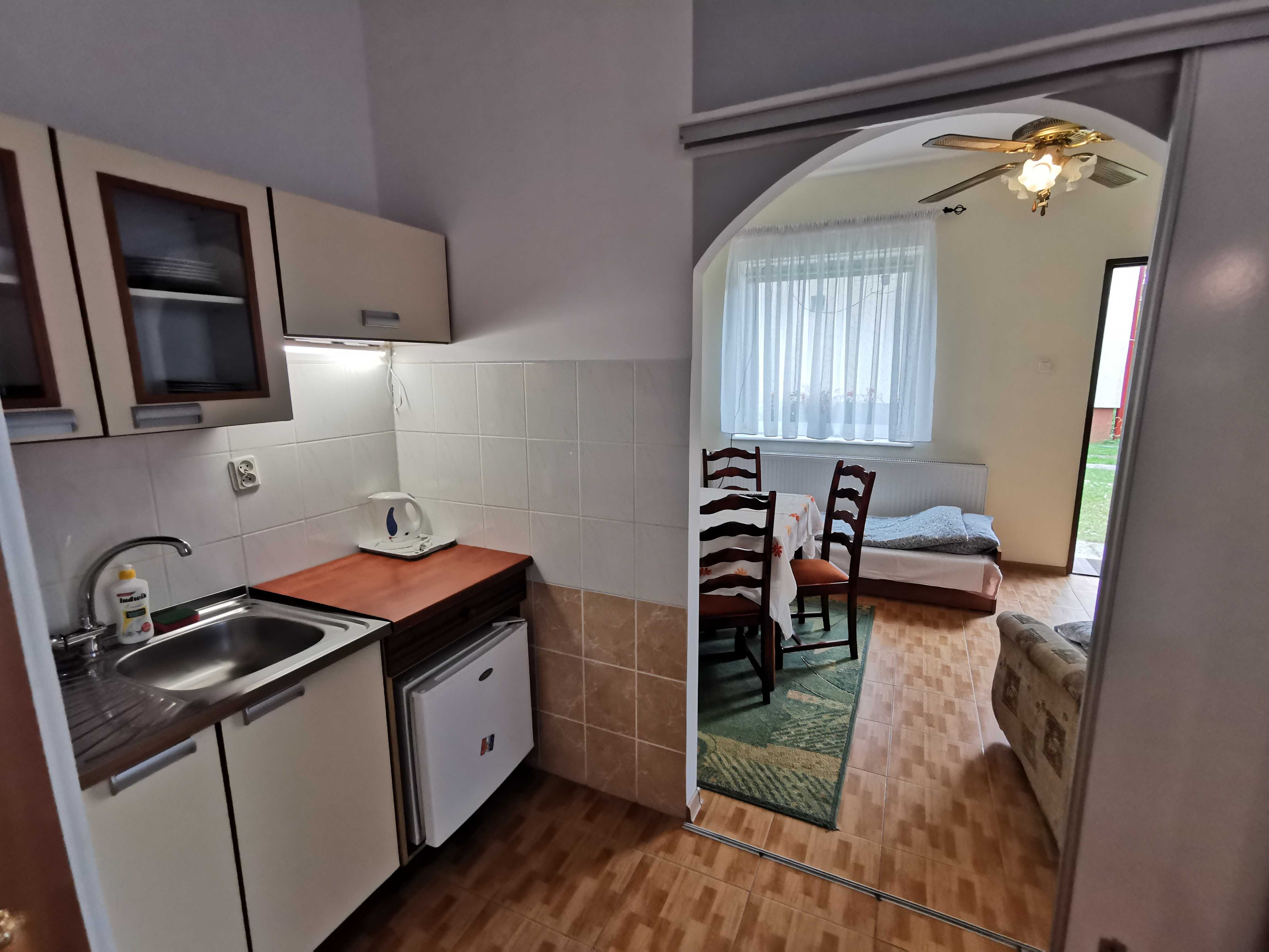 Domek 5os od 31.07 z aneksem w Jastrzębiej Górze