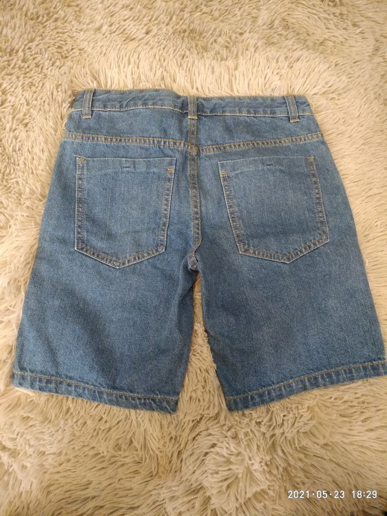 Крутезні джинсові шорти, 12 років