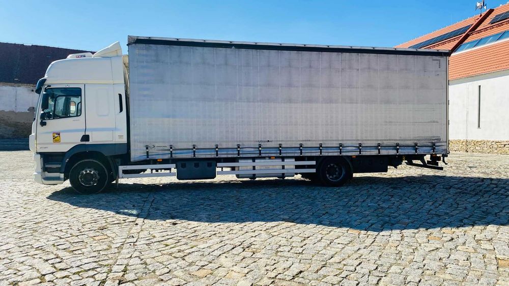 Solówka firana DAF CF 320