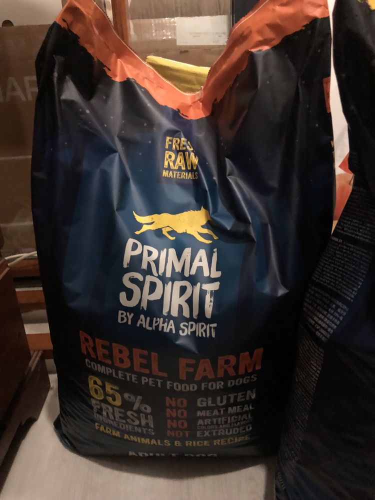 Ração Primal Alpha Spirit