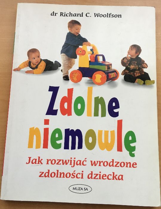 Zdolne niemowlę - jak rozwijać wrodzone zdolności