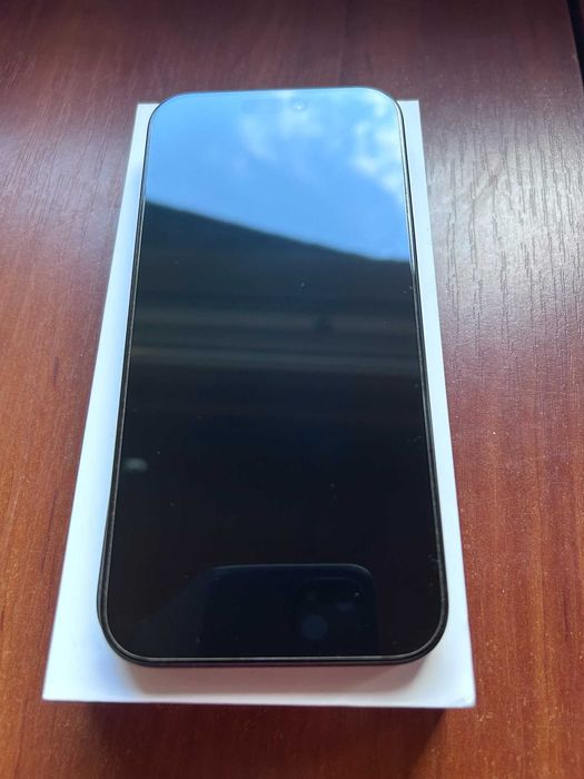 iPhone 16 Pro Max 256 Tytan Black - stan idealny, jak nowy + akcesoria