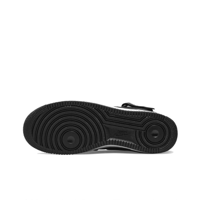 Кросівки оригінал нові Nike air force Stussy black new форси  найк кед