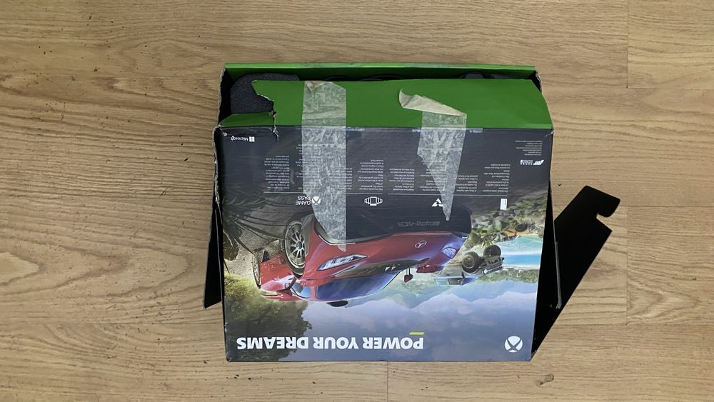 Video game Xbox 1 tb ssd