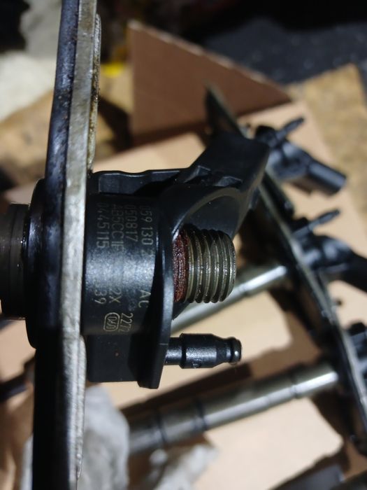 Продам форсунки на ауді а6с6 2,7 тді BPP 2006 року