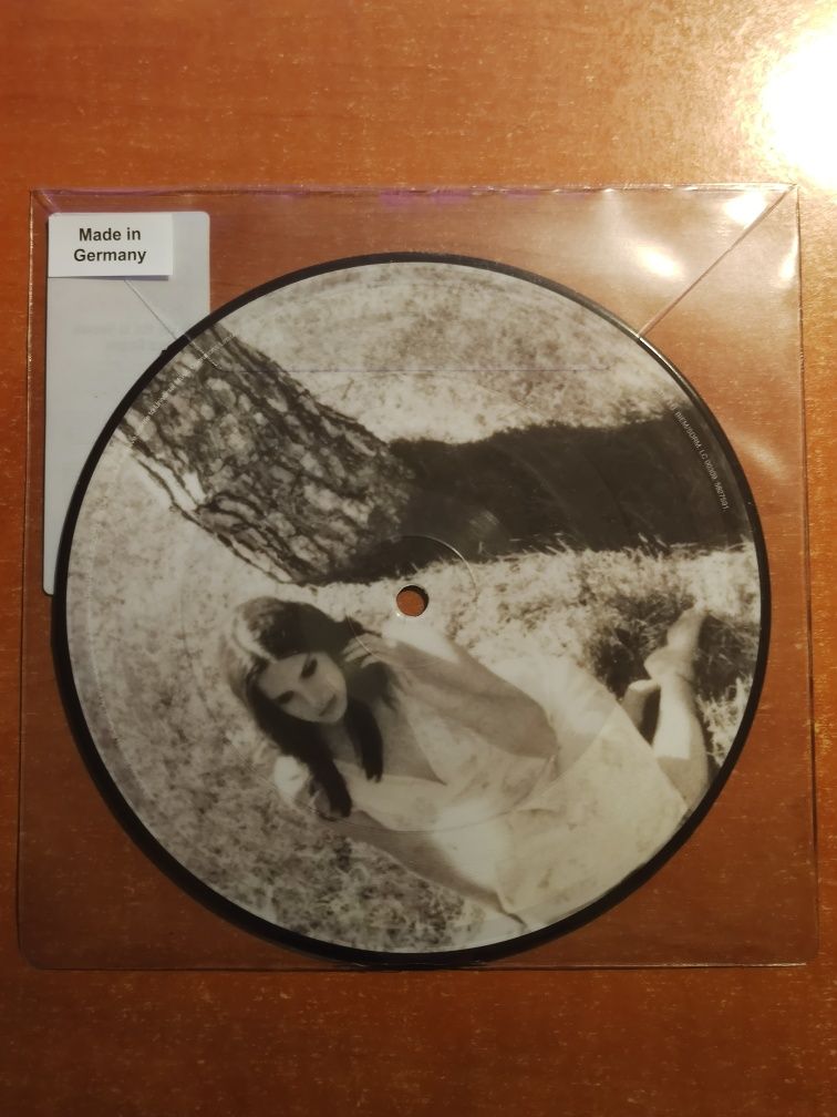 Lana Del Rey Say yes to heaven Limited Edition 7” Picture Disc Vinyl