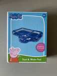 Piaskownica i brodzik Peppa Pig Sand & water pool