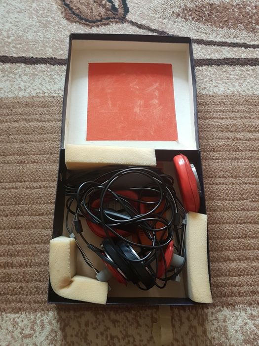 Słuchawki Unitra SN 50.