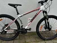 Rower giant talon  rama M xt rockshox